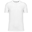 K3036 - T-shirt col rond manches courtes unisexe - Occifloc