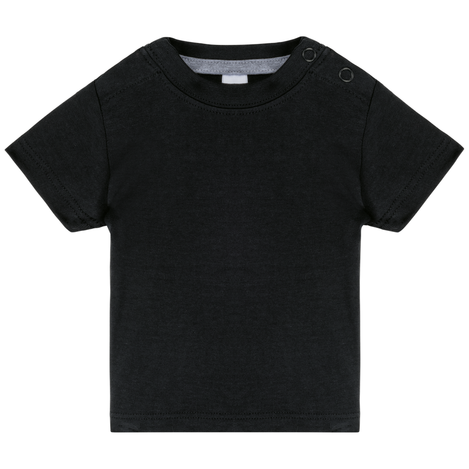 K363 - T-shirt manches courtes bébé Kariban