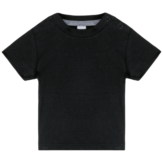K363 - T-shirt manches courtes bébé Kariban