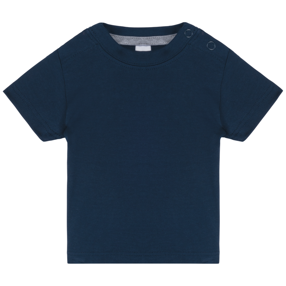 K363 - T-shirt manches courtes bébé Kariban