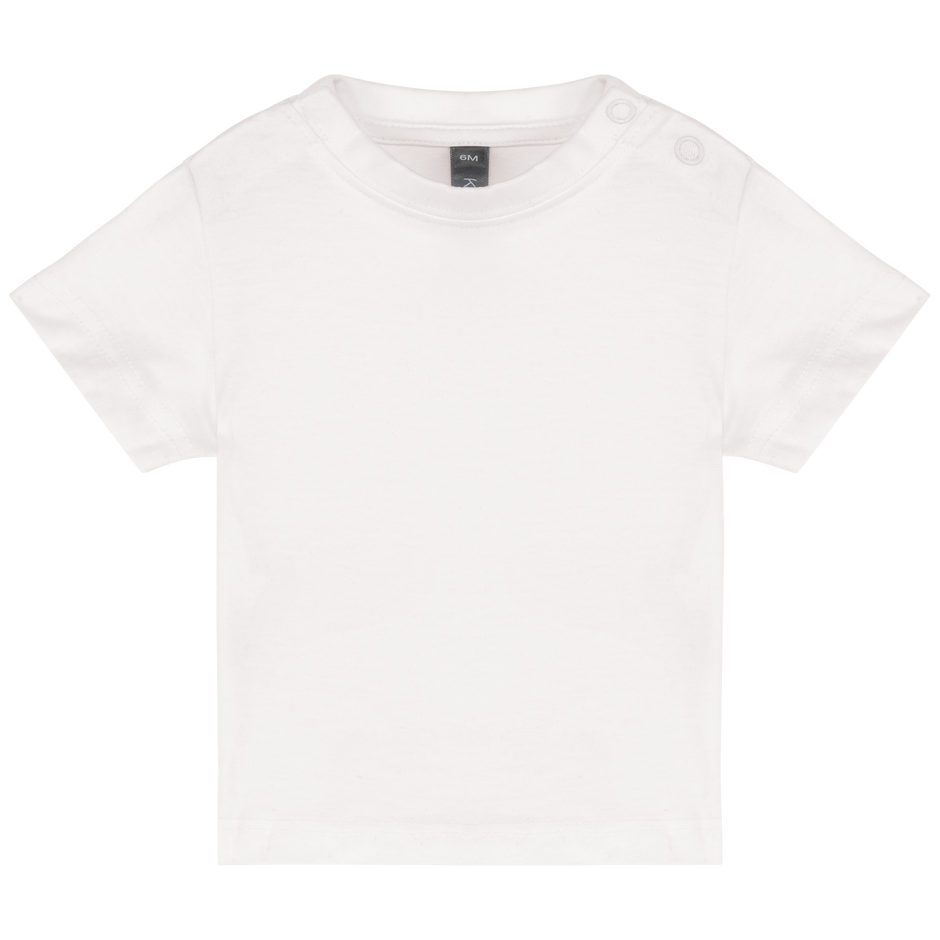 K363 - T-shirt manches courtes bébé Kariban