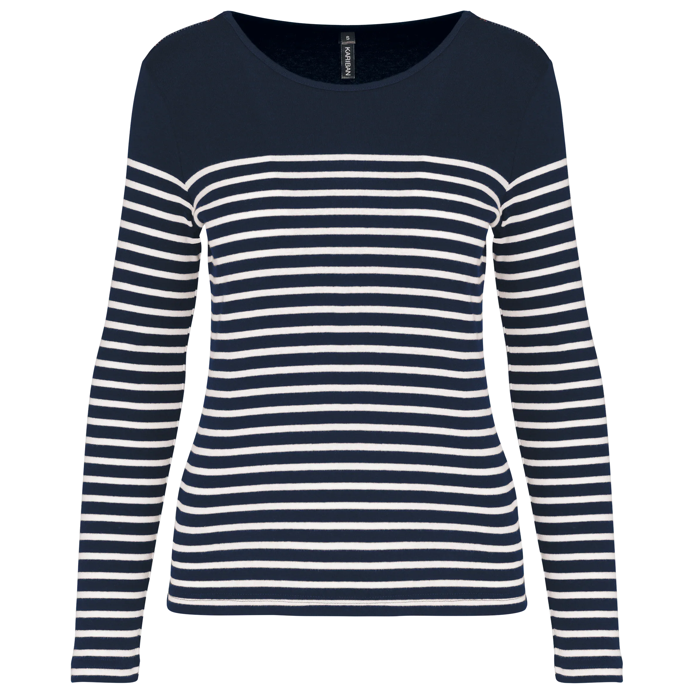 K386 - Marinière manches longues femme - Occifloc