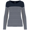 K386 - Marinière manches longues femme - Occifloc