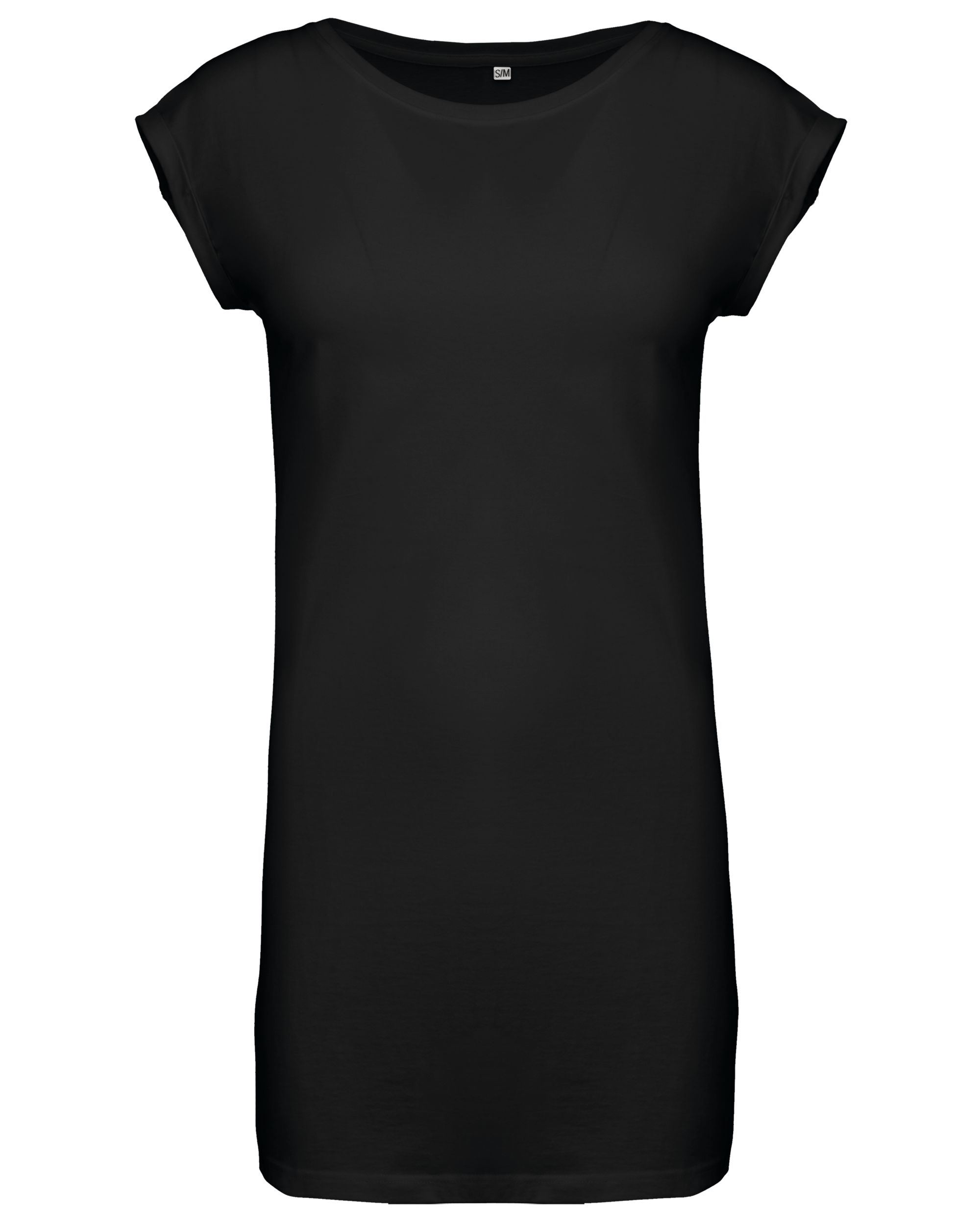 K388 - T-shirt long femme Kariban