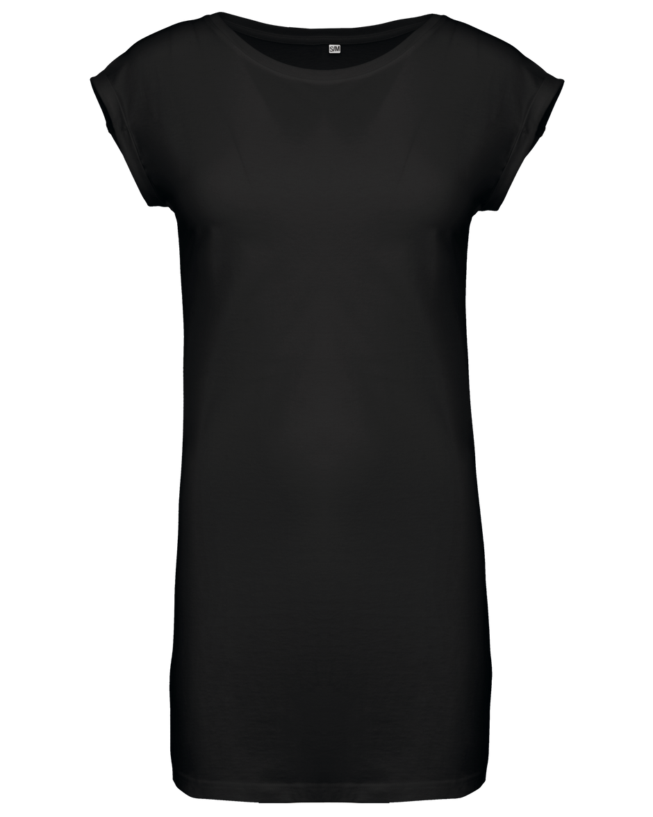 K388 - T-shirt long femme Kariban