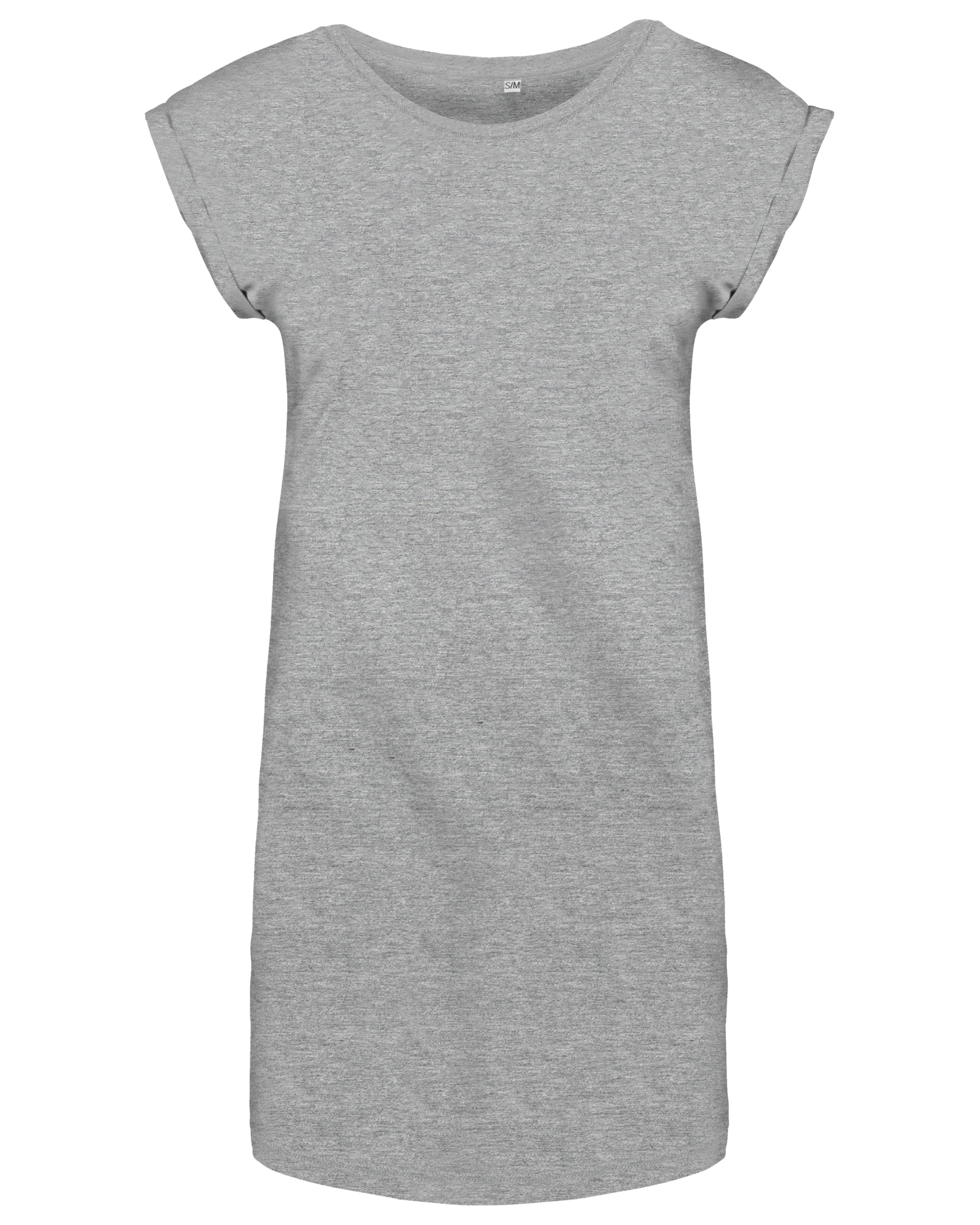 K388 - T-shirt long femme Kariban