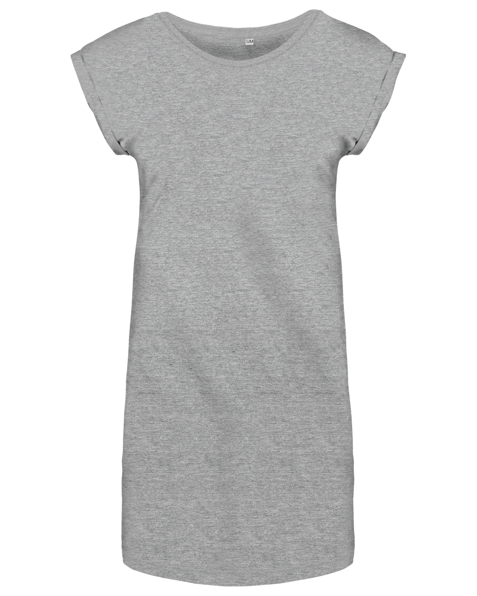 K388 - T-shirt long femme Kariban