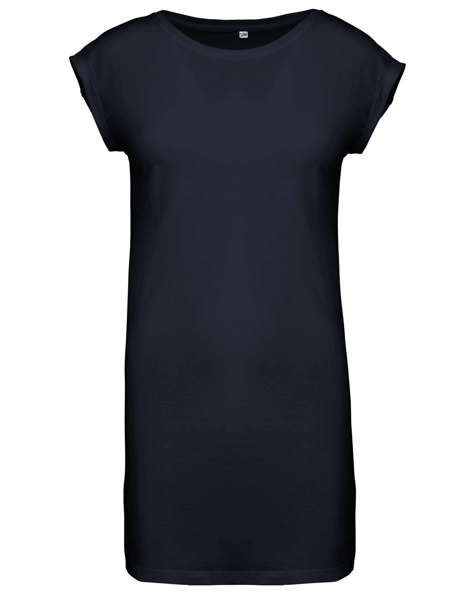 K388 - T-shirt long femme Kariban