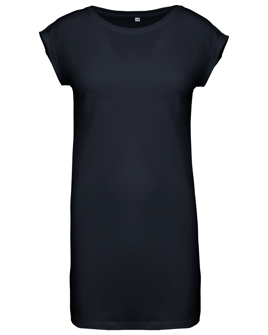 K388 - T-shirt long femme Kariban