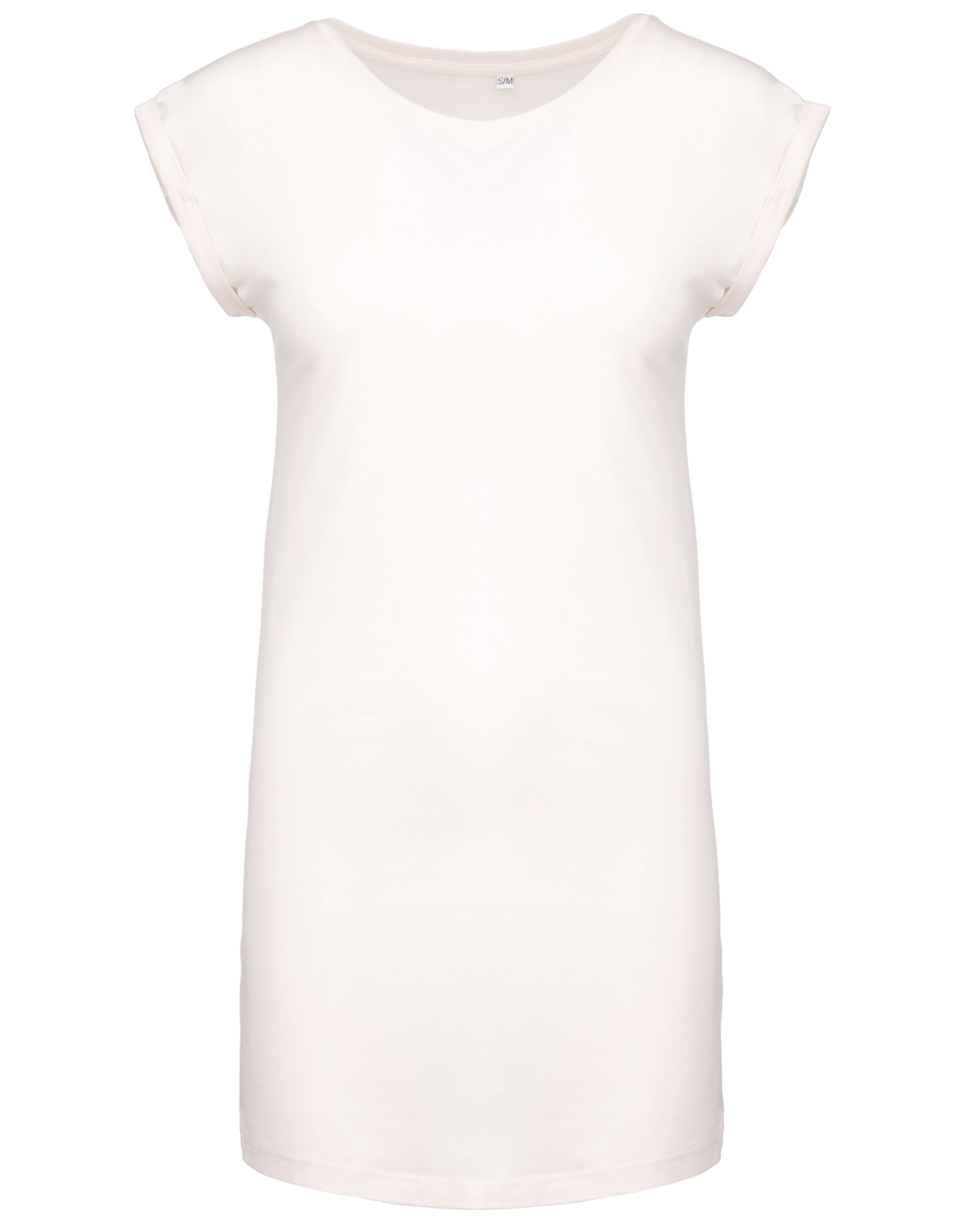 K388 - T-shirt long femme Kariban