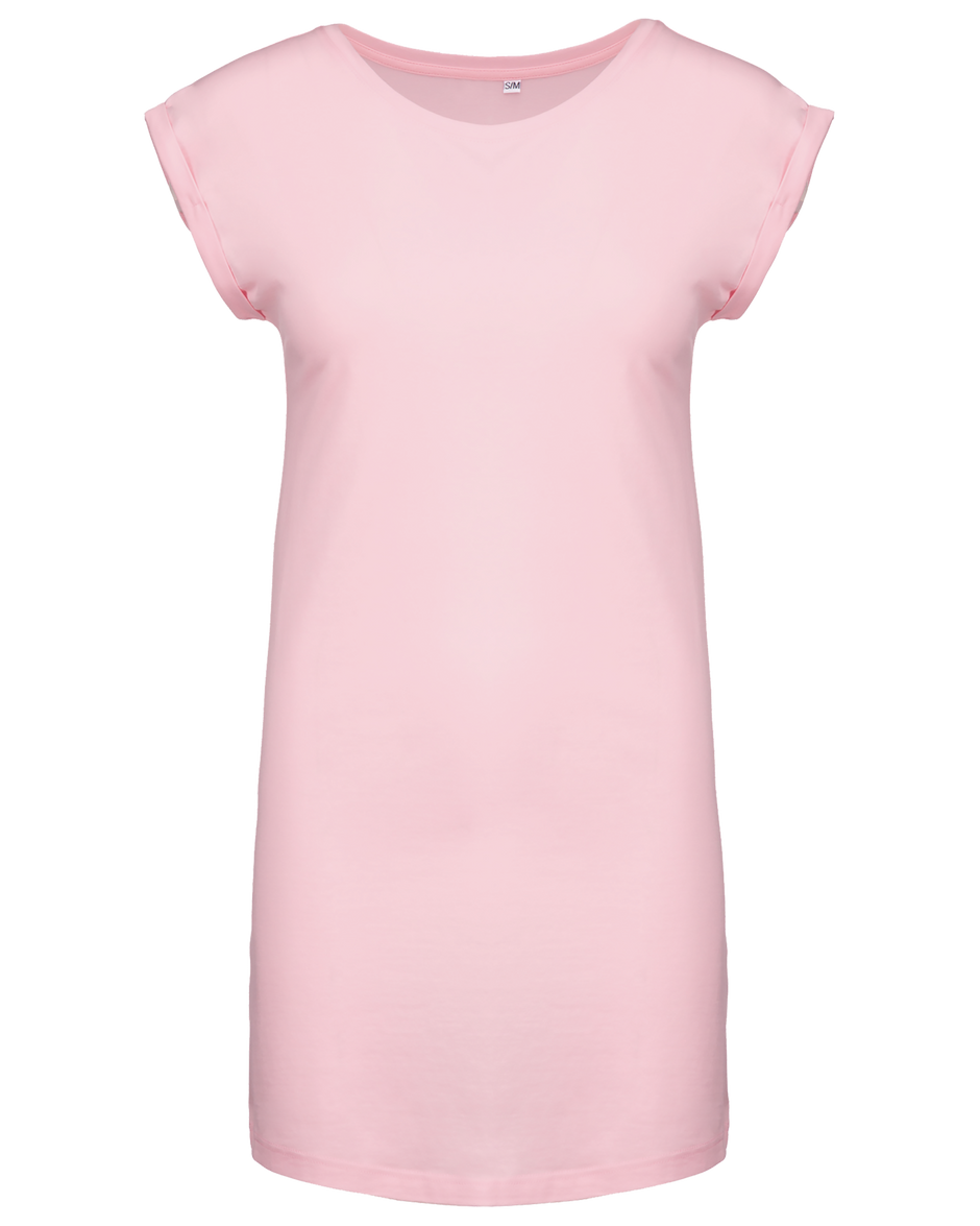 K388 - T-shirt long femme Kariban