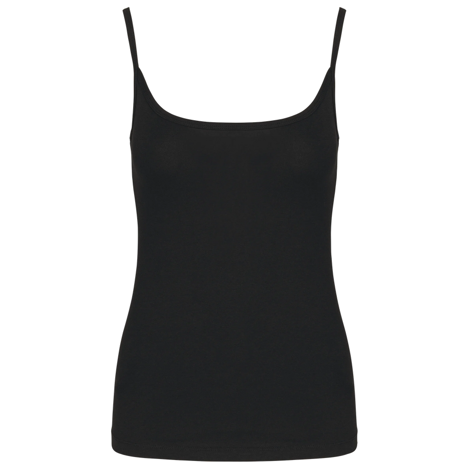 K397 - Débardeur à bretelles femme - Occifloc