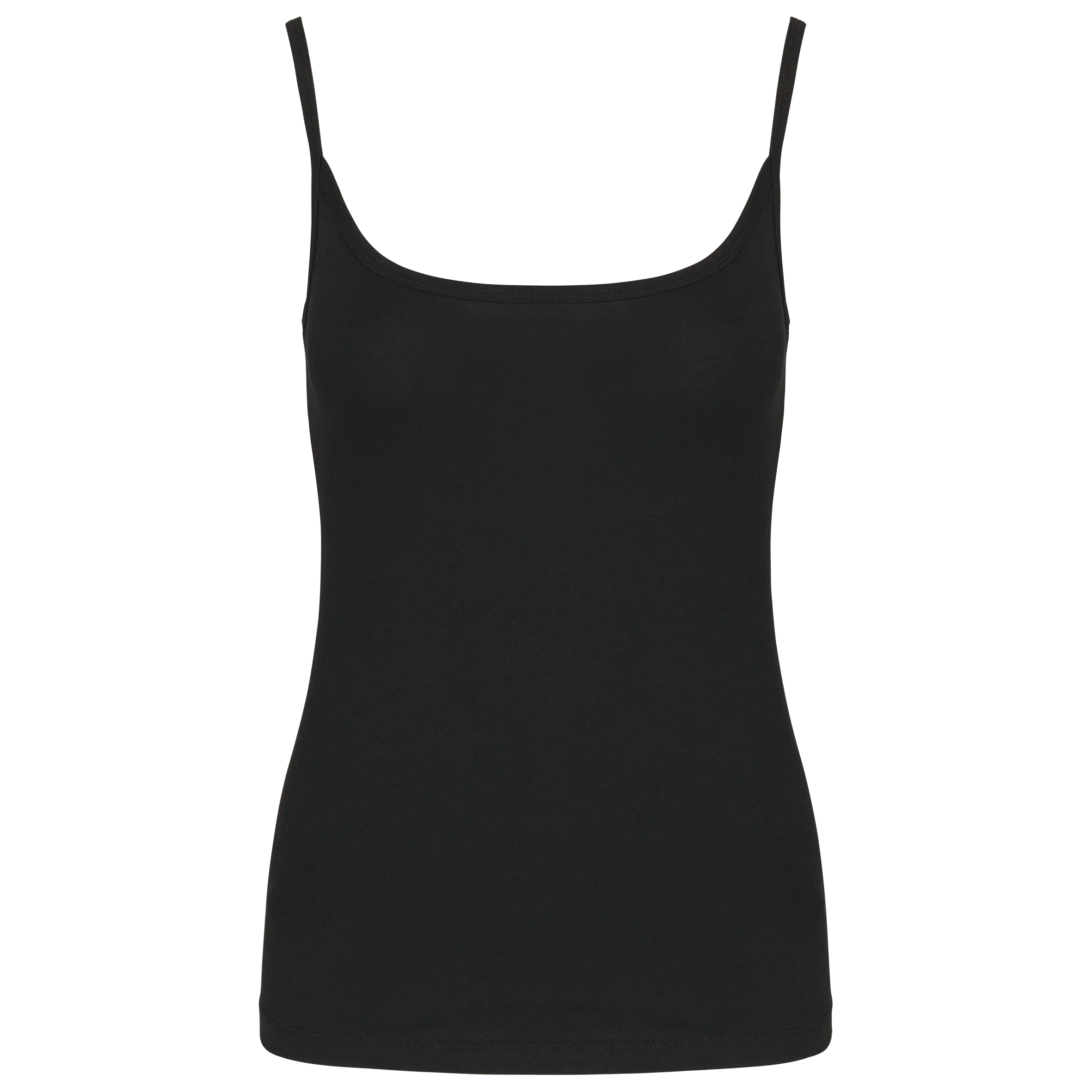 K397 - Débardeur à bretelles femme - Occifloc