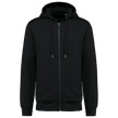 K4008 - Sweat-shirt french terry écoresponsable zippé à capuche unisexe Kariban