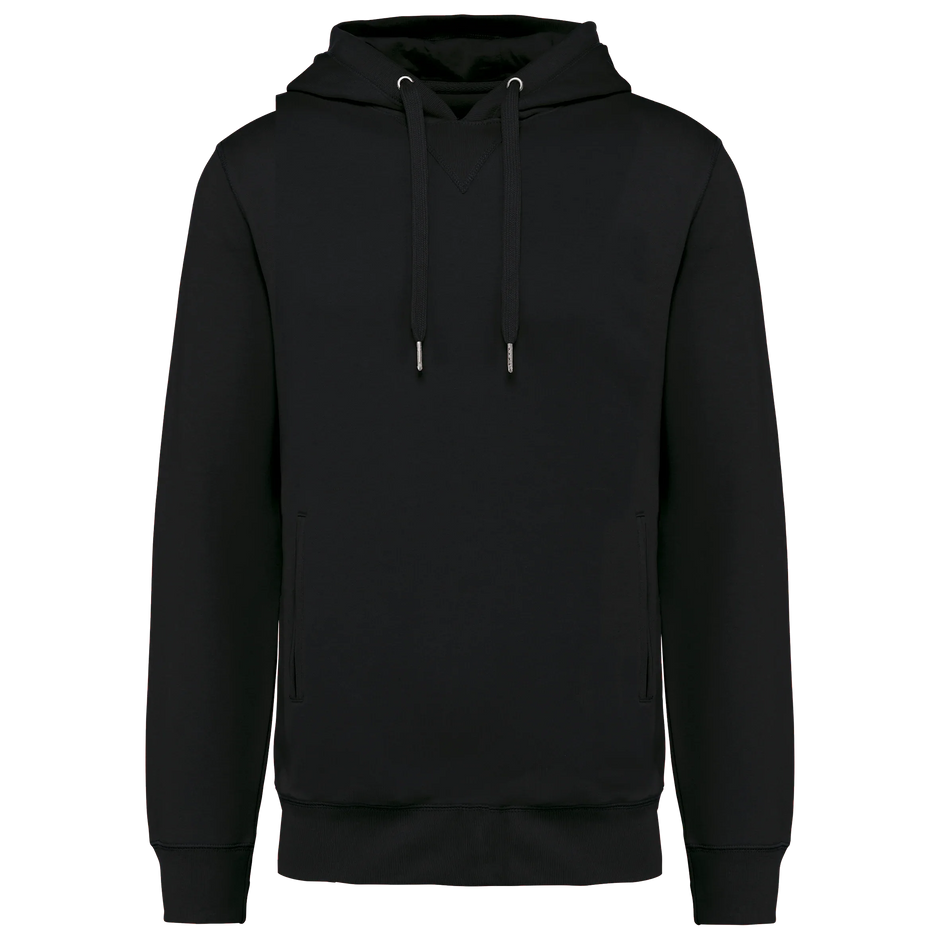 K4009 - Sweat-shirt french terry écoresponsable à capuche unisexe - Occifloc
