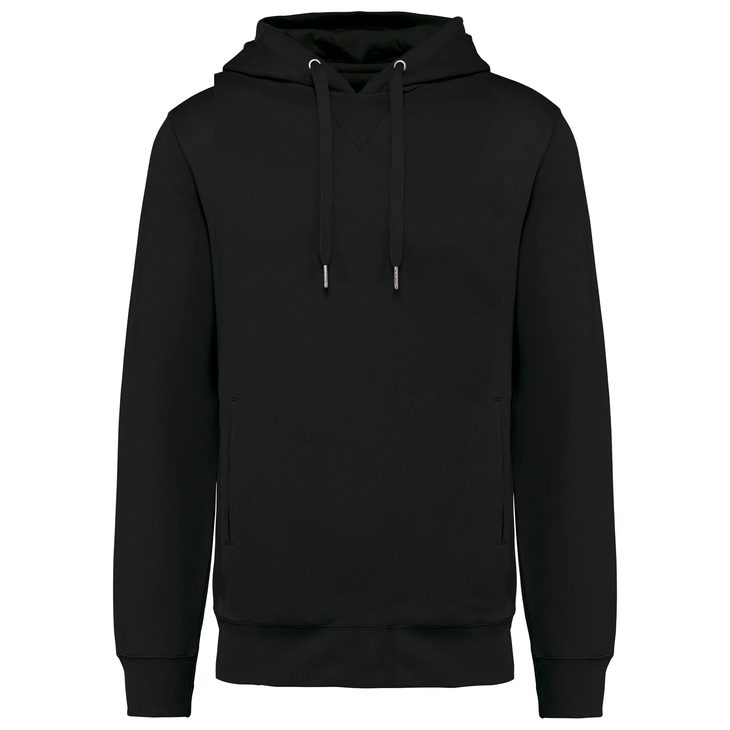 K4009 - Sweat-shirt french terry écoresponsable à capuche unisexe - Occifloc