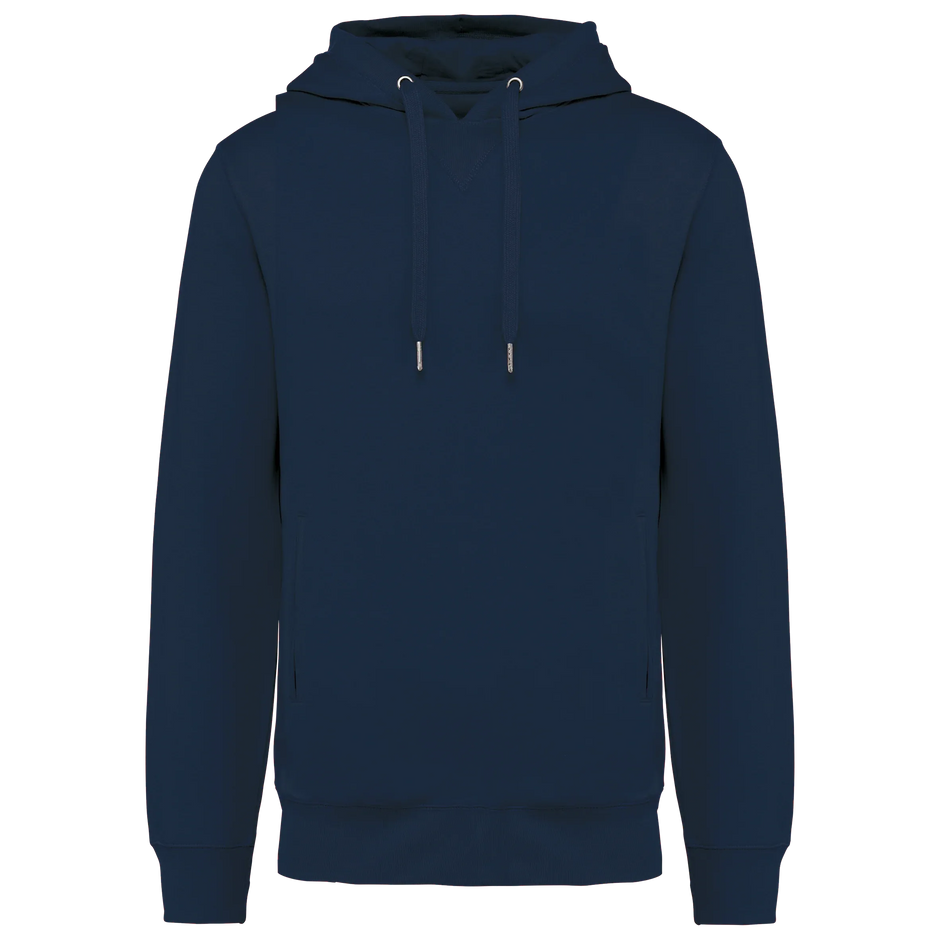 K4009 - Sweat-shirt french terry écoresponsable à capuche unisexe - Occifloc