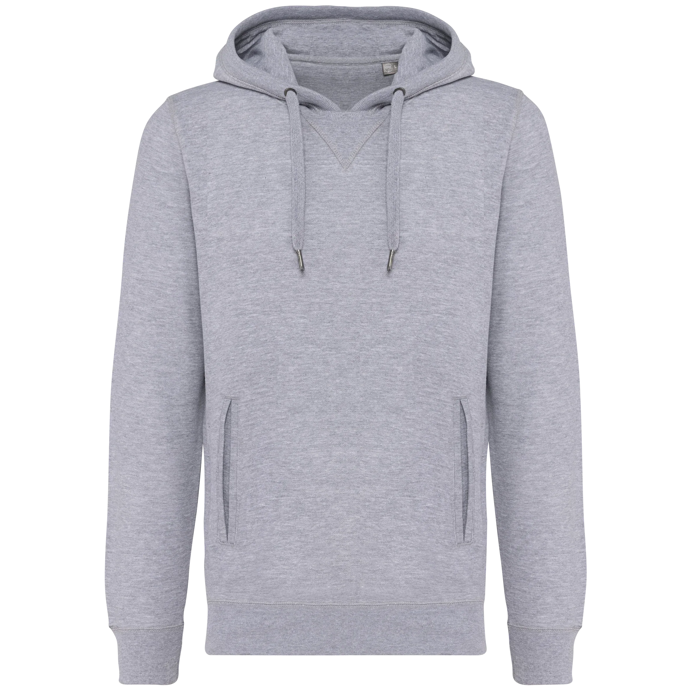 K4009 - Sweat-shirt french terry écoresponsable à capuche unisexe - Occifloc