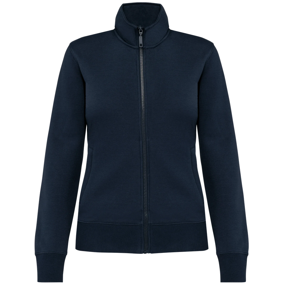 K4011 - Veste molleton gratté femme - Occifloc