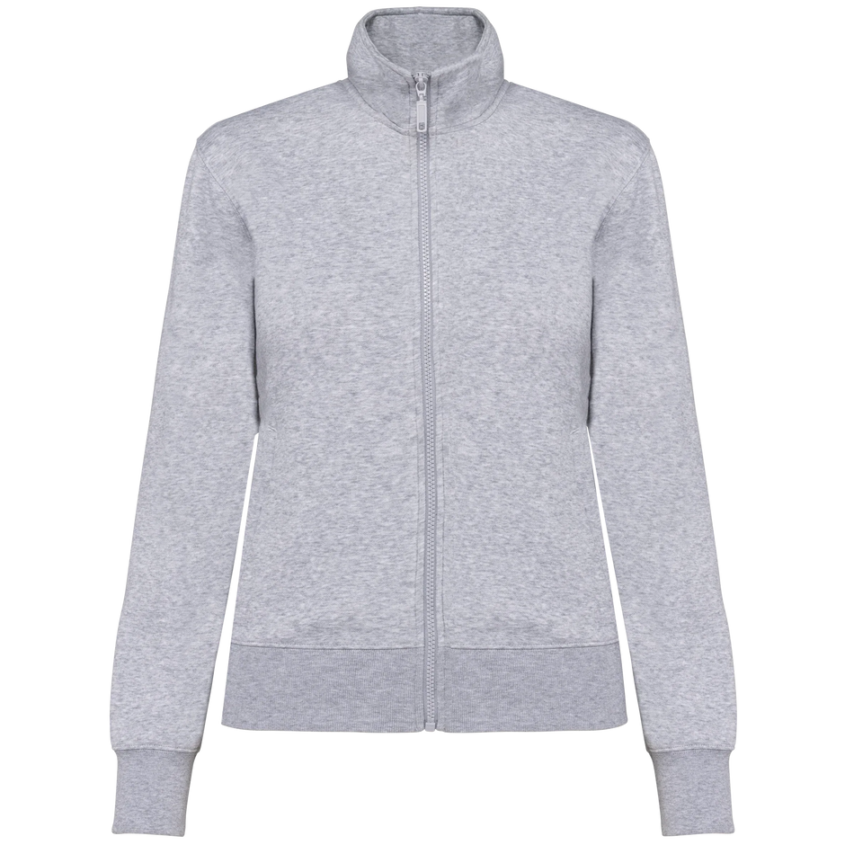 K4011 - Veste molleton gratté femme - Occifloc