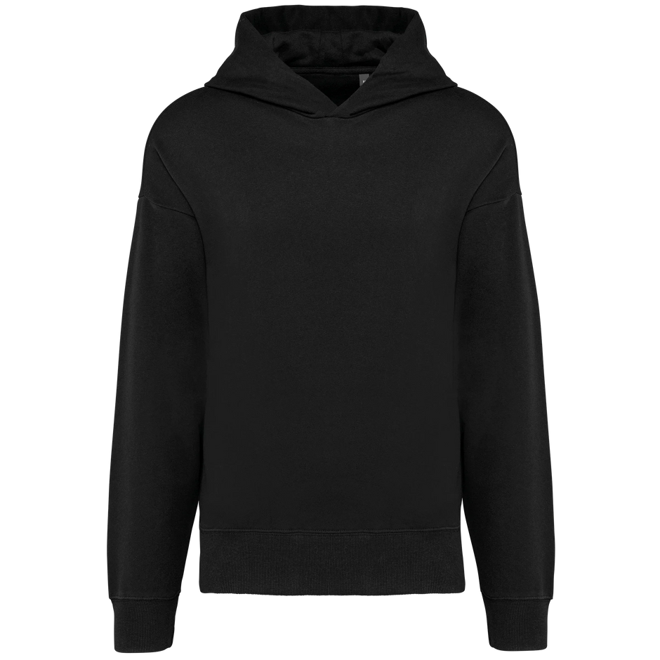K4018 - Sweatshirt à capuche molleton oversize unisexe - Occifloc