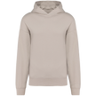 K4018 - Sweatshirt à capuche molleton oversize unisexe - Occifloc