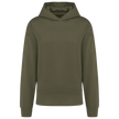 K4018 - Sweatshirt à capuche molleton oversize unisexe - Occifloc