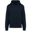 K4018 - Sweatshirt à capuche molleton oversize unisexe - Occifloc