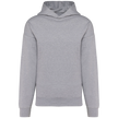 K4018 - Sweatshirt à capuche molleton oversize unisexe - Occifloc