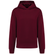 K4018 - Sweatshirt à capuche molleton oversize unisexe - Occifloc