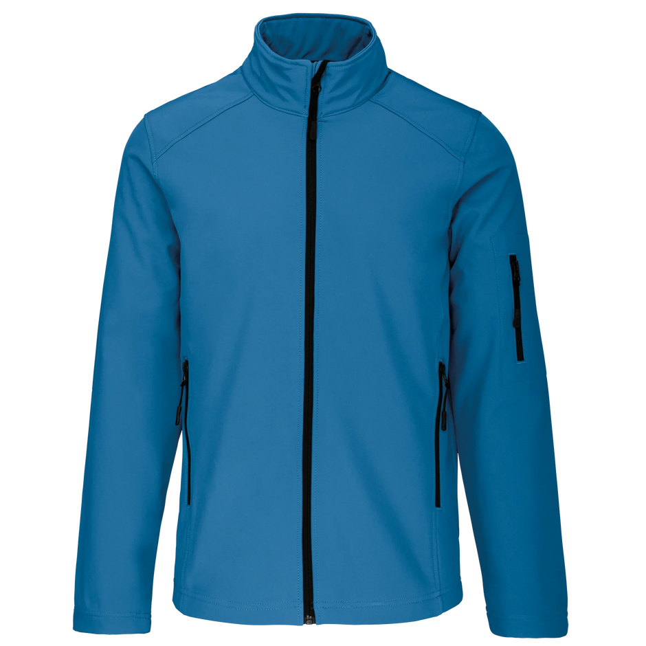 K401 - Veste softshell homme Kariban