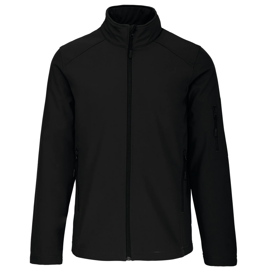 K401 - Veste softshell homme Kariban