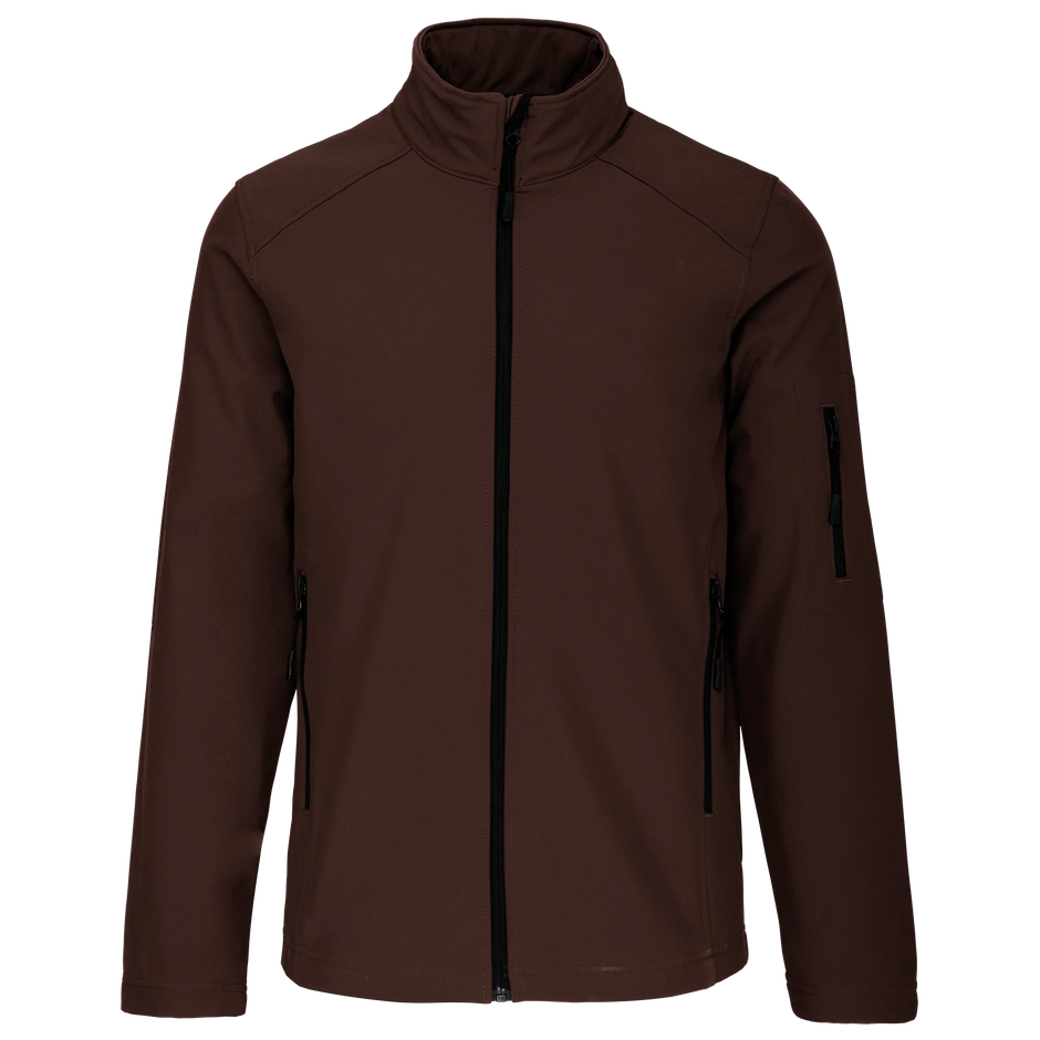 K401 - Veste softshell homme Kariban