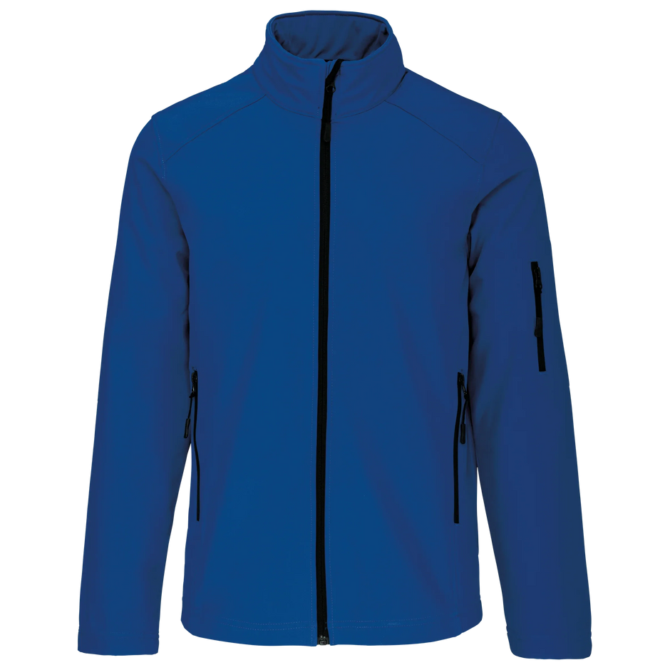 K401 - Veste softshell homme Kariban