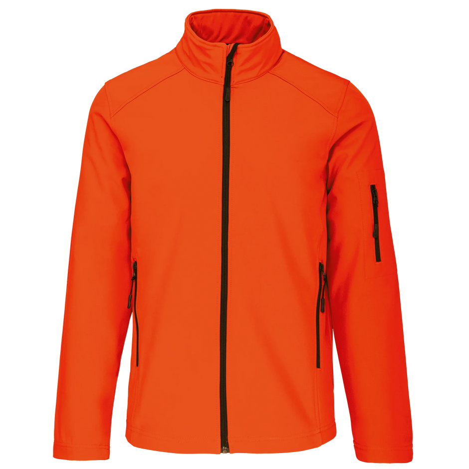 Couleur: Fluorescent Orange