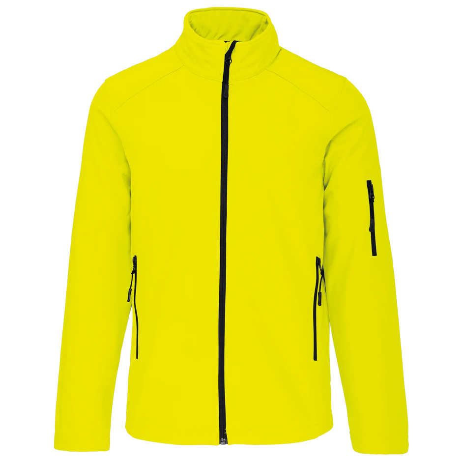 K401 - Veste softshell homme Kariban