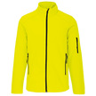 Couleur: Fluorescent Yellow