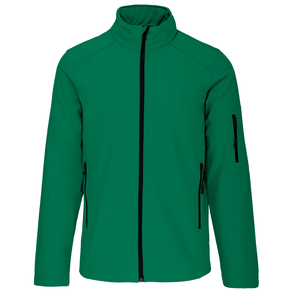 Couleur: Kelly Green