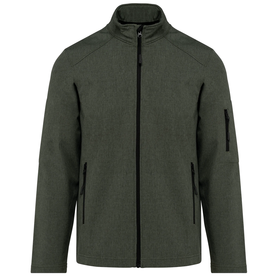 Couleur: Marl Green