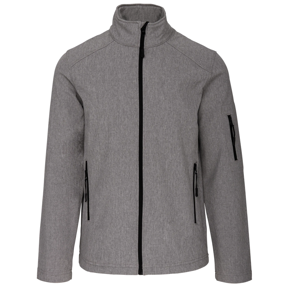 K401 - Veste softshell homme Kariban