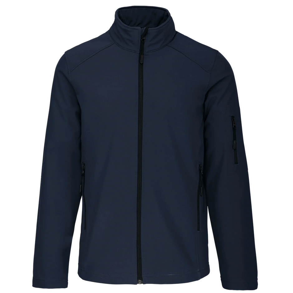 K401 - Veste softshell homme Kariban