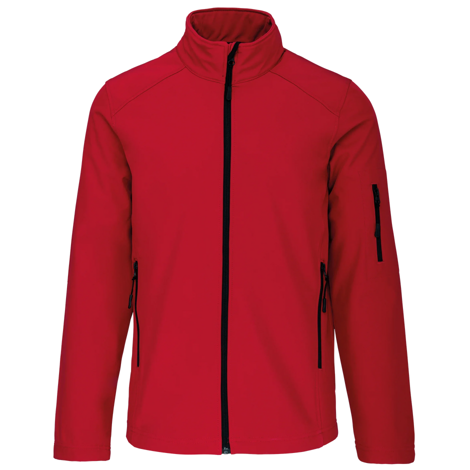 K401 - Veste softshell homme Kariban
