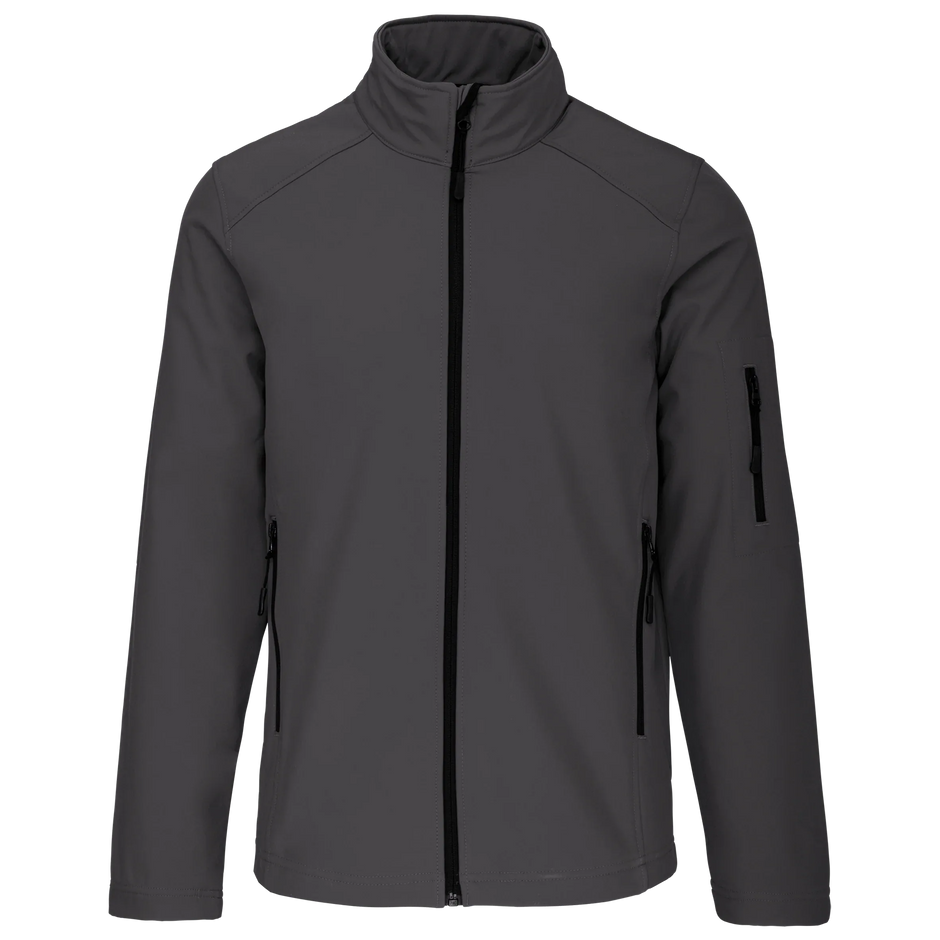 K401 - Veste softshell homme Kariban