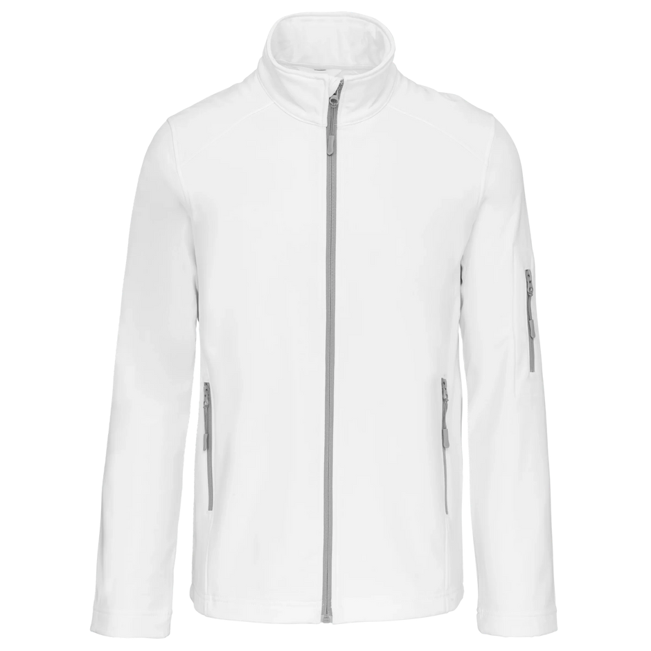 K401 - Veste softshell homme Kariban