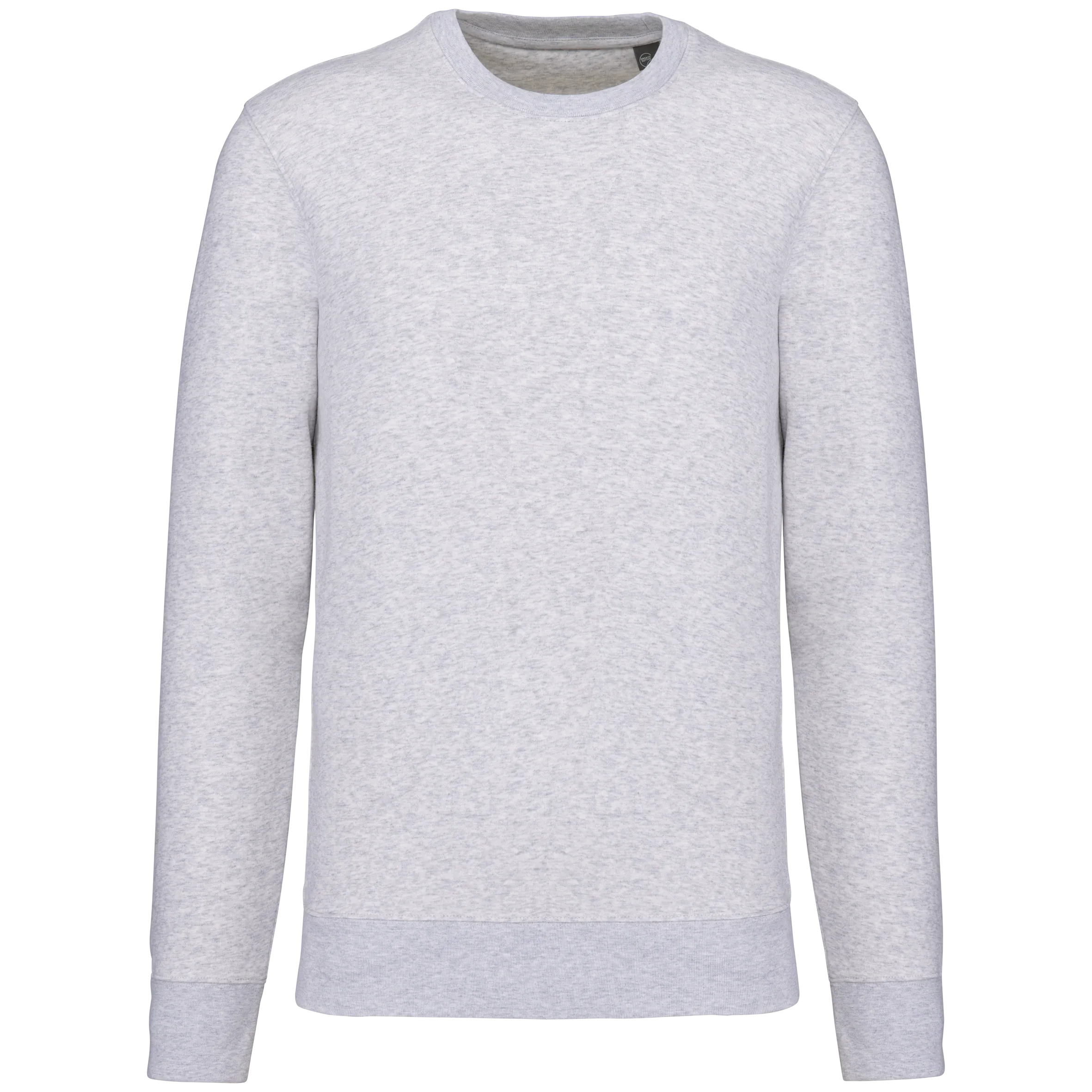 K4025 - Sweat-shirt écoresponsable col rond unisexe - Occifloc