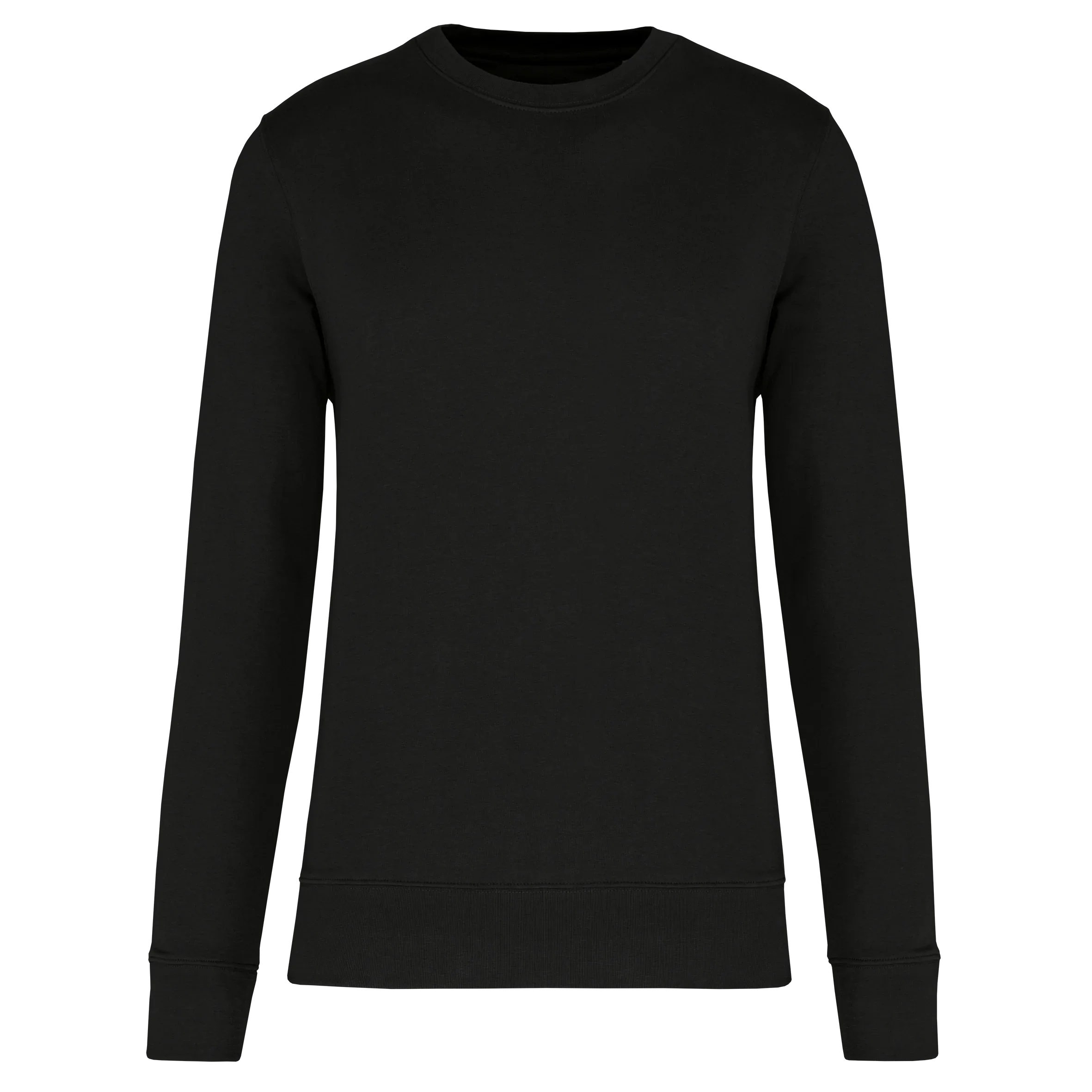 K4025 - Sweat-shirt écoresponsable col rond unisexe - Occifloc