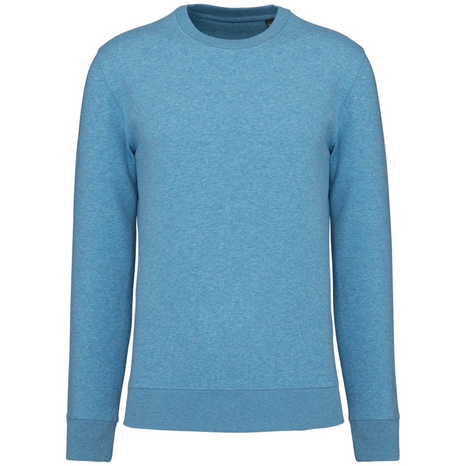 K4025 - Sweat-shirt écoresponsable col rond unisexe - Occifloc