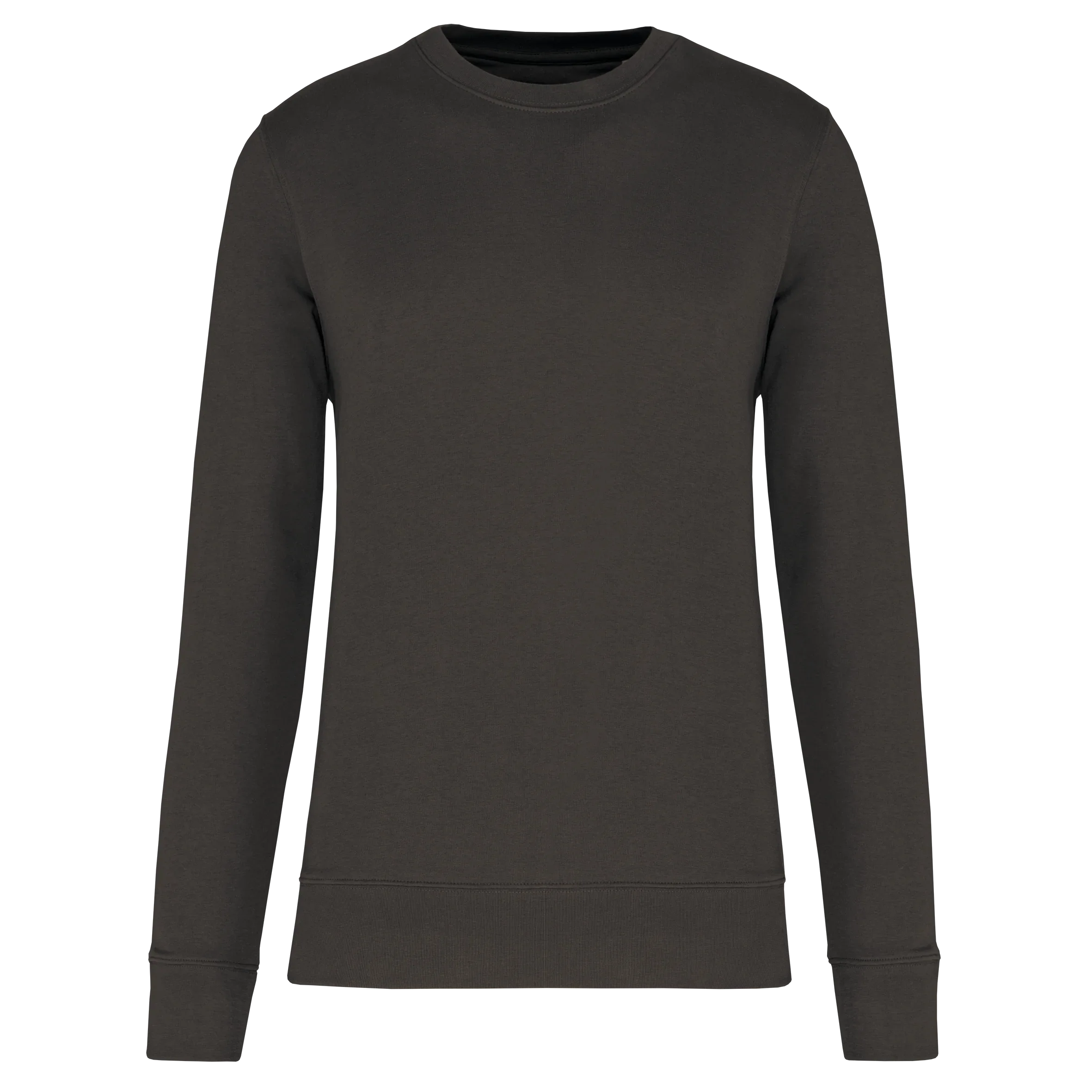 K4025 - Sweat-shirt écoresponsable col rond unisexe - Occifloc