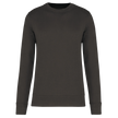 K4025 - Sweat-shirt écoresponsable col rond unisexe - Occifloc