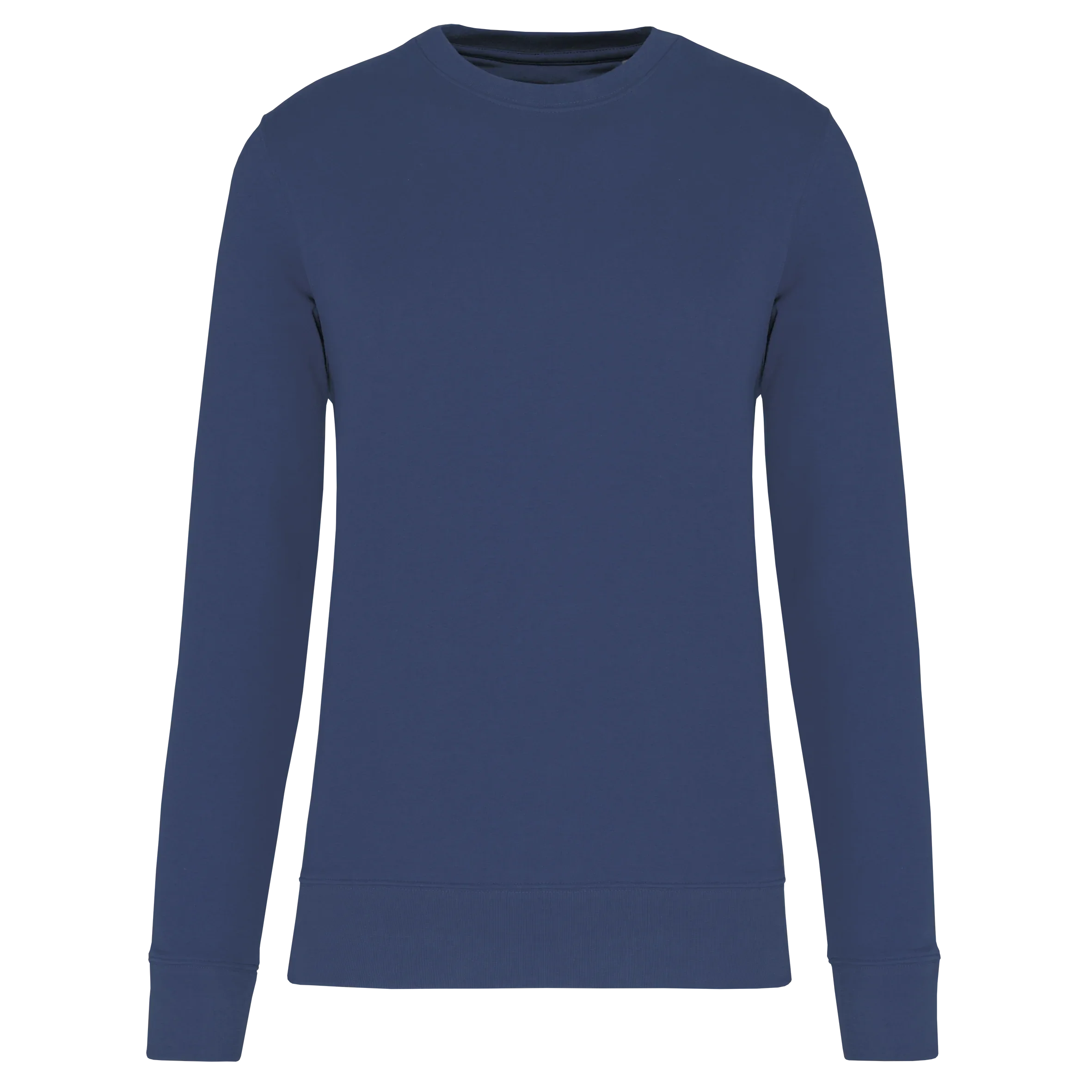 K4025 - Sweat-shirt écoresponsable col rond unisexe - Occifloc